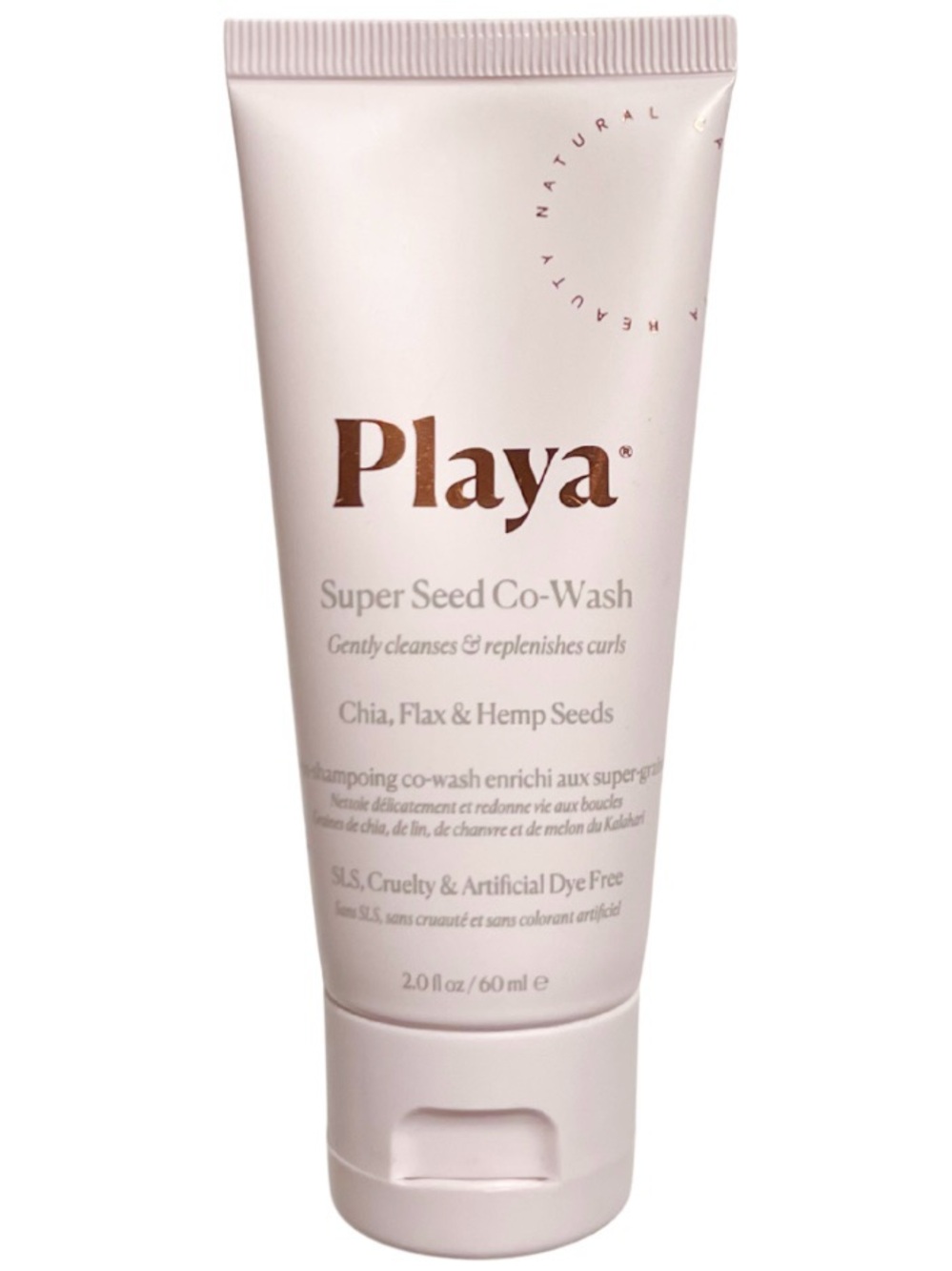 Playa Super Seed Co-Wash Cleansing Conditioner 2oz